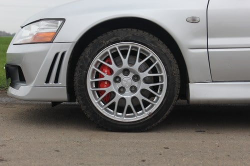 2000 Mitsubishi Lancer Evolution VII In vendita (immagine 32 di 176)