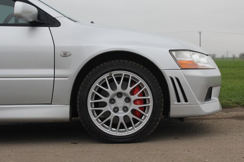 2000 Mitsubishi Lancer Evolution VII In vendita (immagine 119 di 176)