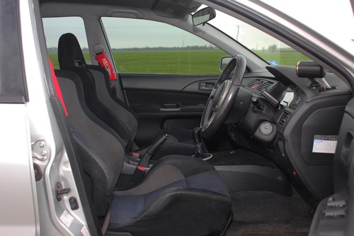 2000 Mitsubishi Lancer Evolution VII In vendita (immagine 72 di 176)