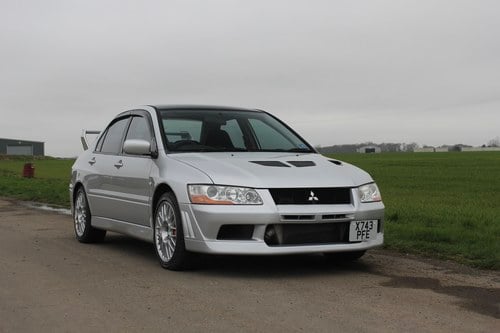 2000 Mitsubishi Lancer Evolution VII In vendita (immagine 28 di 176)