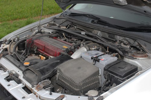 2000 Mitsubishi Lancer Evolution VII In vendita (immagine 147 di 176)