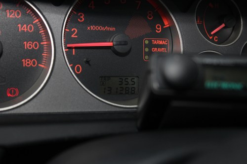 2000 Mitsubishi Lancer Evolution VII In vendita (immagine 65 di 176)