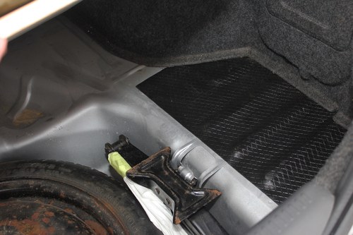 2000 Mitsubishi Lancer Evolution VII In vendita (immagine 115 di 176)