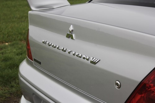 2000 Mitsubishi Lancer Evolution VII In vendita (immagine 136 di 176)