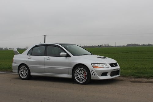 2000 Mitsubishi Lancer Evolution VII In vendita (immagine 17 di 176)