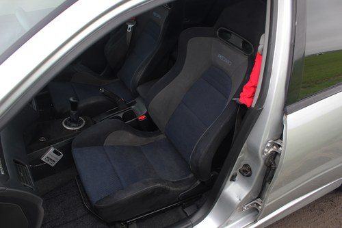 2000 Mitsubishi Lancer Evolution VII In vendita (immagine 105 di 176)