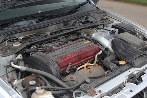 2000 Mitsubishi Lancer Evolution VII In vendita (immagine 146 di 176)