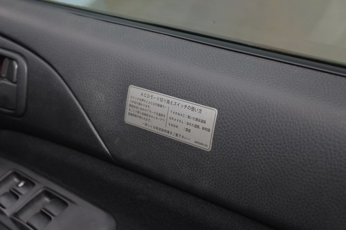 2000 Mitsubishi Lancer Evolution VII In vendita (immagine 42 di 176)