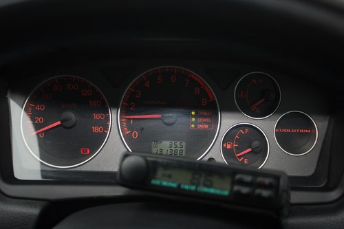 2000 Mitsubishi Lancer Evolution VII In vendita (immagine 64 di 176)