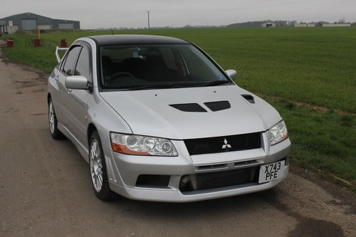 2000 Mitsubishi Lancer Evolution VII In vendita (immagine 14 di 176)