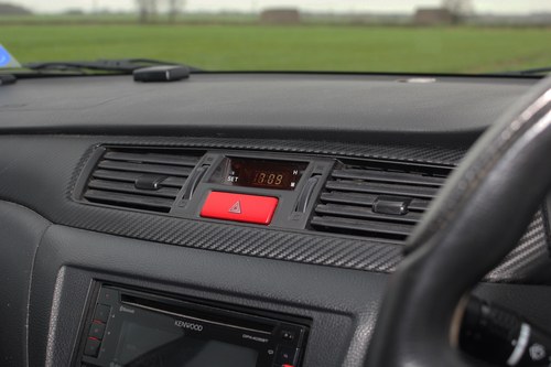 2000 Mitsubishi Lancer Evolution VII In vendita (immagine 63 di 176)