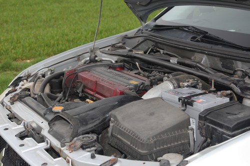 2000 Mitsubishi Lancer Evolution VII In vendita (immagine 148 di 176)