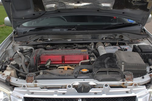 2000 Mitsubishi Lancer Evolution VII In vendita (immagine 152 di 176)