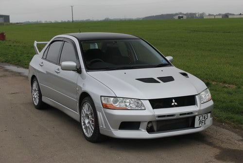 2000 Mitsubishi Lancer Evolution VII In vendita (immagine 23 di 176)