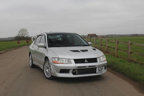 2000 Mitsubishi Lancer Evolution VII In vendita (immagine 5 di 176)