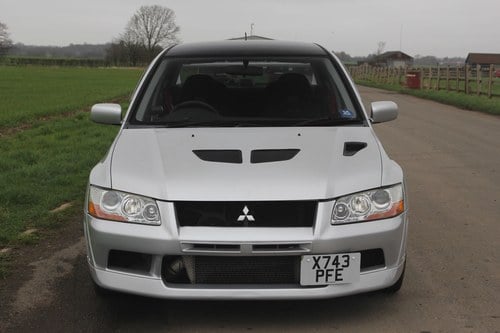 2000 Mitsubishi Lancer Evolution VII In vendita (immagine 2 di 176)