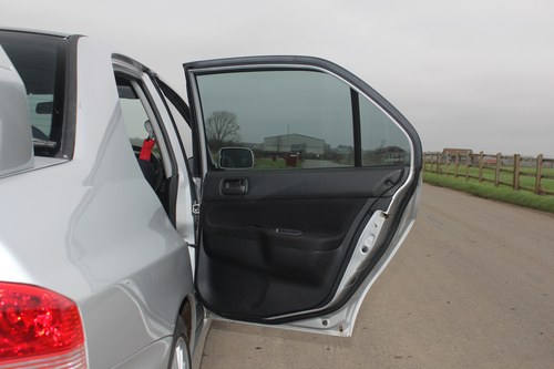 2000 Mitsubishi Lancer Evolution VII In vendita (immagine 94 di 176)