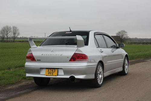 2000 Mitsubishi Lancer Evolution VII In vendita (immagine 21 di 176)