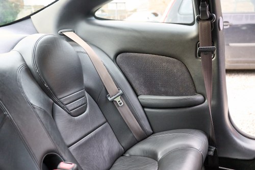 2001 Jaguar XKR 100 à vendre (picture 83 of 184)