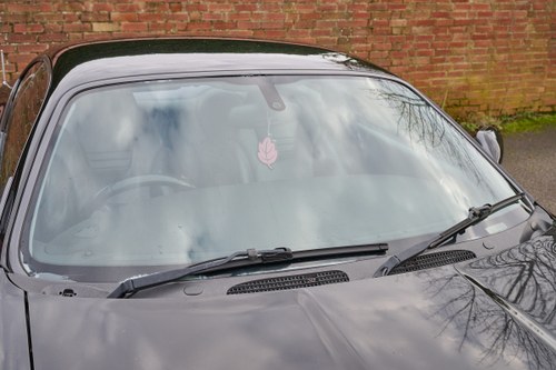 2001 Jaguar XKR 100 à vendre (picture 106 of 184)