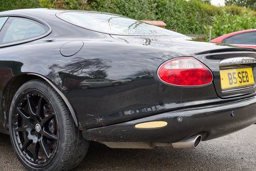 2001 Jaguar XKR 100 à vendre (picture 148 of 184)