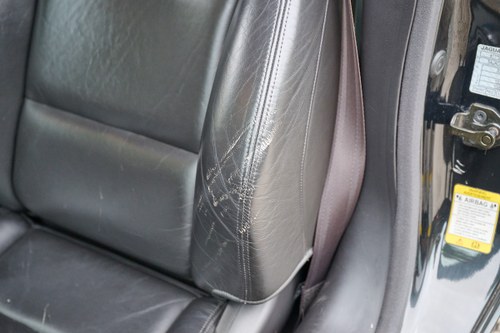 2001 Jaguar XKR 100 à vendre (picture 62 of 184)