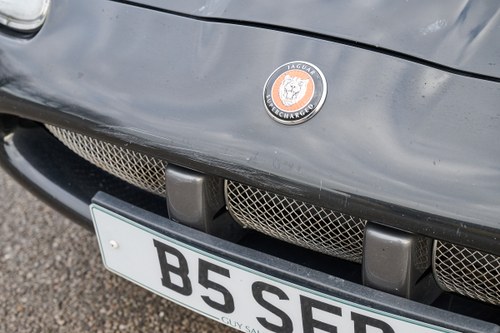 2001 Jaguar XKR 100 à vendre (picture 103 of 184)