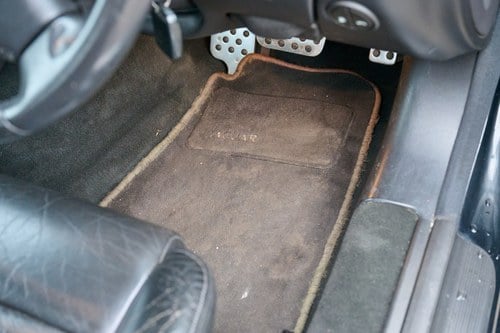 2001 Jaguar XKR 100 à vendre (picture 34 of 184)