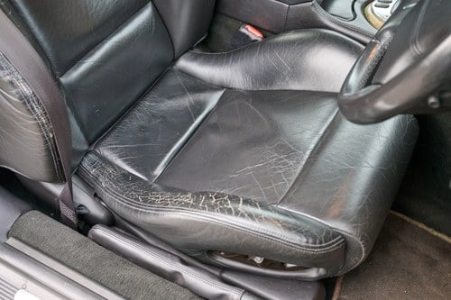 2001 Jaguar XKR 100 à vendre (picture 29 of 184)