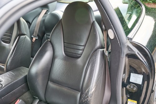 2001 Jaguar XKR 100 à vendre (picture 59 of 184)