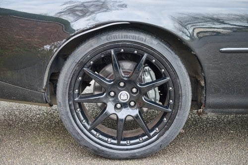 2001 Jaguar XKR 100 à vendre (picture 17 of 184)