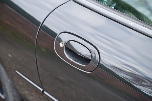 2001 Jaguar XKR 100 à vendre (picture 117 of 184)