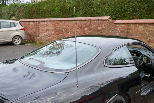 2001 Jaguar XKR 100 à vendre (picture 155 of 184)