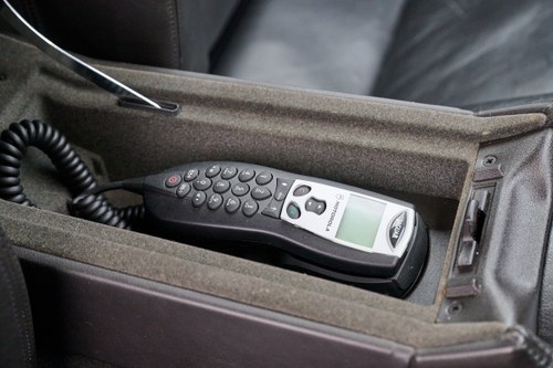 2001 Jaguar XKR 100 à vendre (picture 39 of 184)