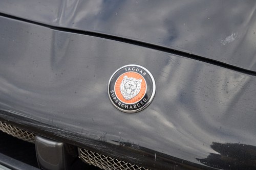 2001 Jaguar XKR 100 à vendre (picture 134 of 184)