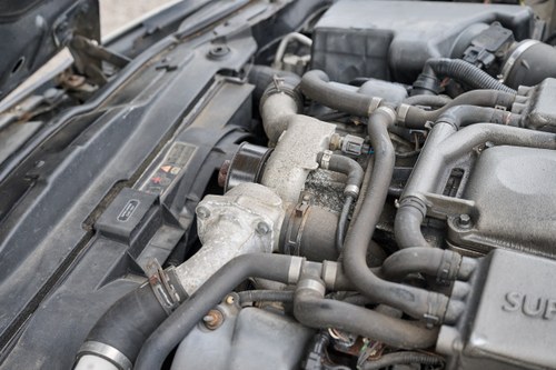 2001 Jaguar XKR 100 à vendre (picture 168 of 184)