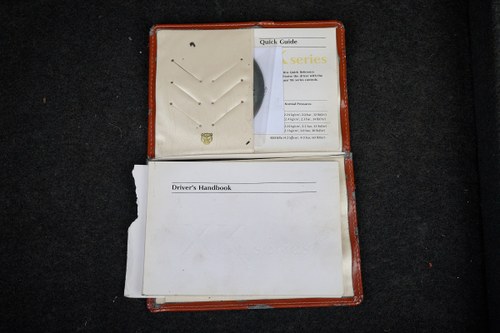 2001 Jaguar XKR 100 à vendre (picture 179 of 184)