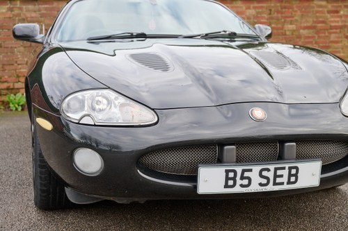 2001 Jaguar XKR 100 à vendre (picture 96 of 184)