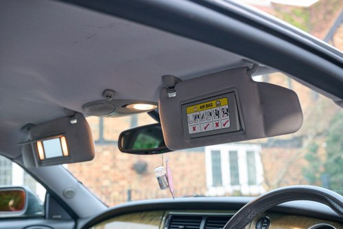 2001 Jaguar XKR 100 à vendre (picture 51 of 184)