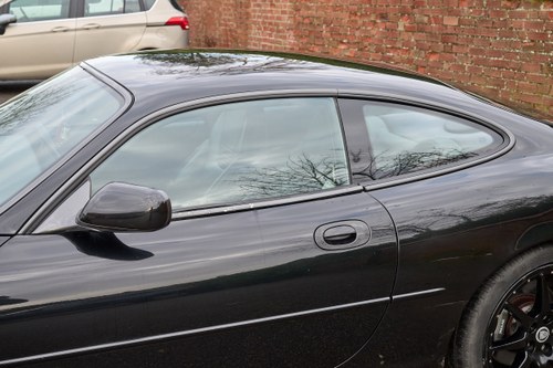 2001 Jaguar XKR 100 à vendre (picture 111 of 184)