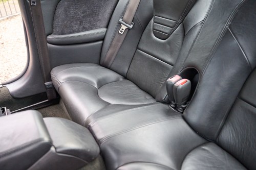 2001 Jaguar XKR 100 à vendre (picture 77 of 184)