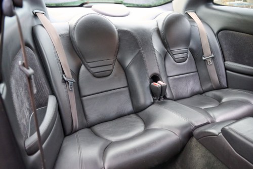 2001 Jaguar XKR 100 à vendre (picture 81 of 184)