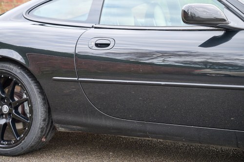 2001 Jaguar XKR 100 à vendre (picture 116 of 184)