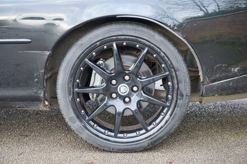 2001 Jaguar XKR 100 à vendre (picture 19 of 184)