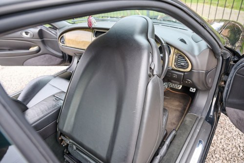 2001 Jaguar XKR 100 à vendre (picture 69 of 184)