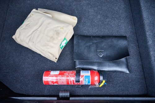 2001 Jaguar XKR 100 à vendre (picture 176 of 184)