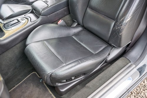 2001 Jaguar XKR 100 à vendre (picture 60 of 184)