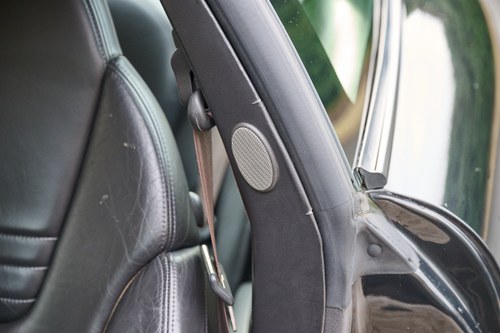 2001 Jaguar XKR 100 à vendre (picture 63 of 184)