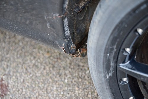 2001 Jaguar XKR 100 à vendre (picture 128 of 184)