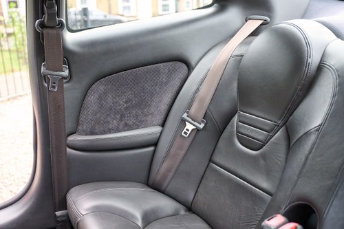 2001 Jaguar XKR 100 à vendre (picture 76 of 184)